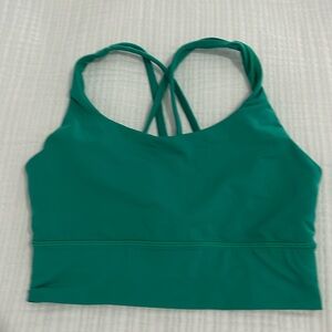 Lululemon sports bra size 4